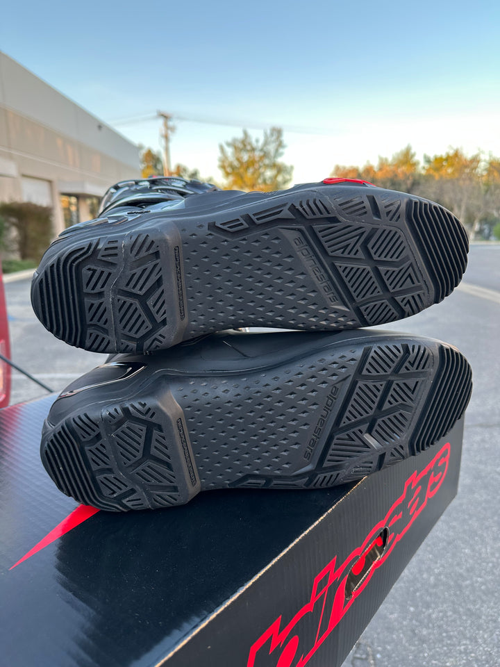 Alpinestars Tech 10 Enduro Boots - Black