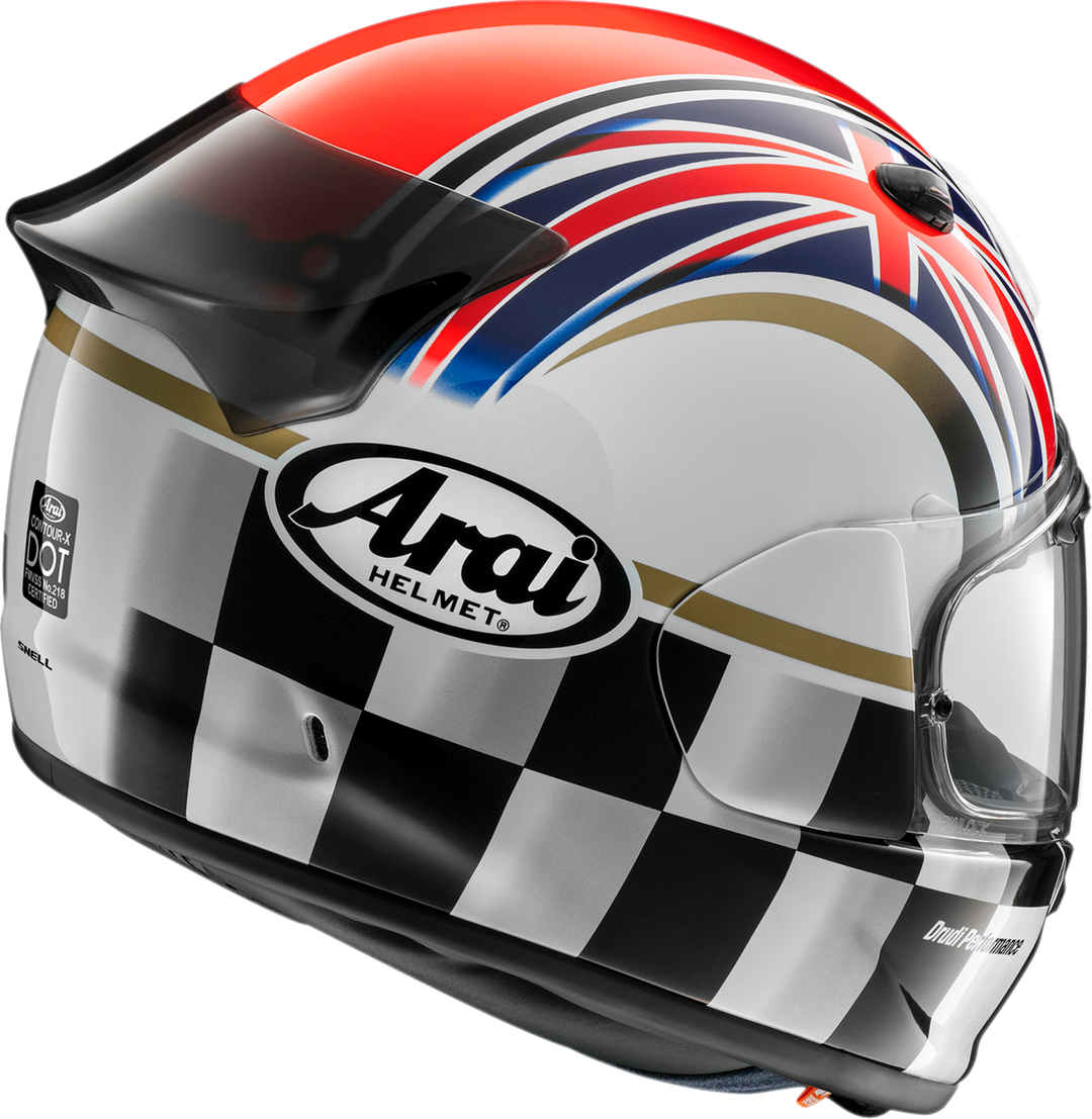Arai Contour-X Helmet - Podium