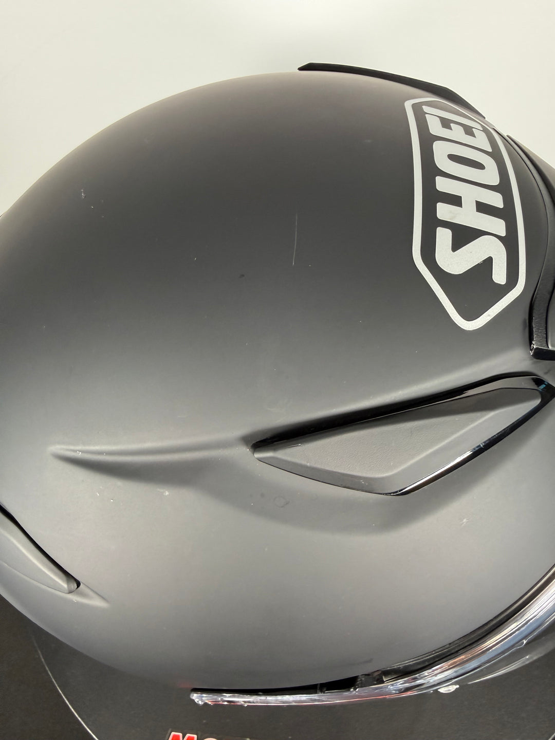 Shoei RF-1400 Helmet - Matte Black - Size Large - USED / GOOD - FINAL SALE / NO RETURNS