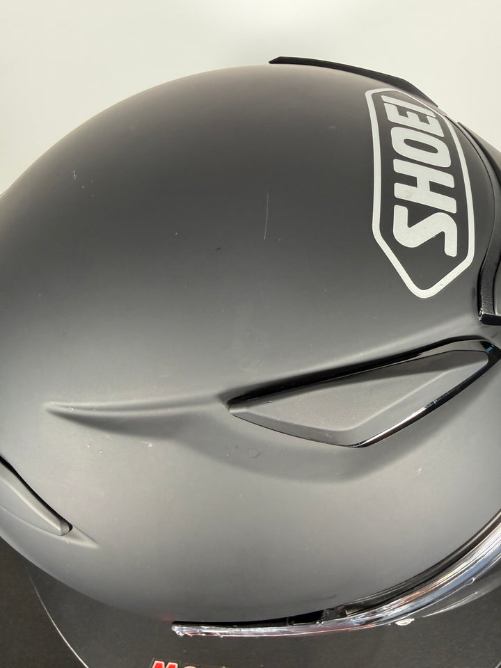 Shoei RF-1400 Helmet - Matte Black - Size Large - USED / GOOD - FINAL SALE / NO RETURNS