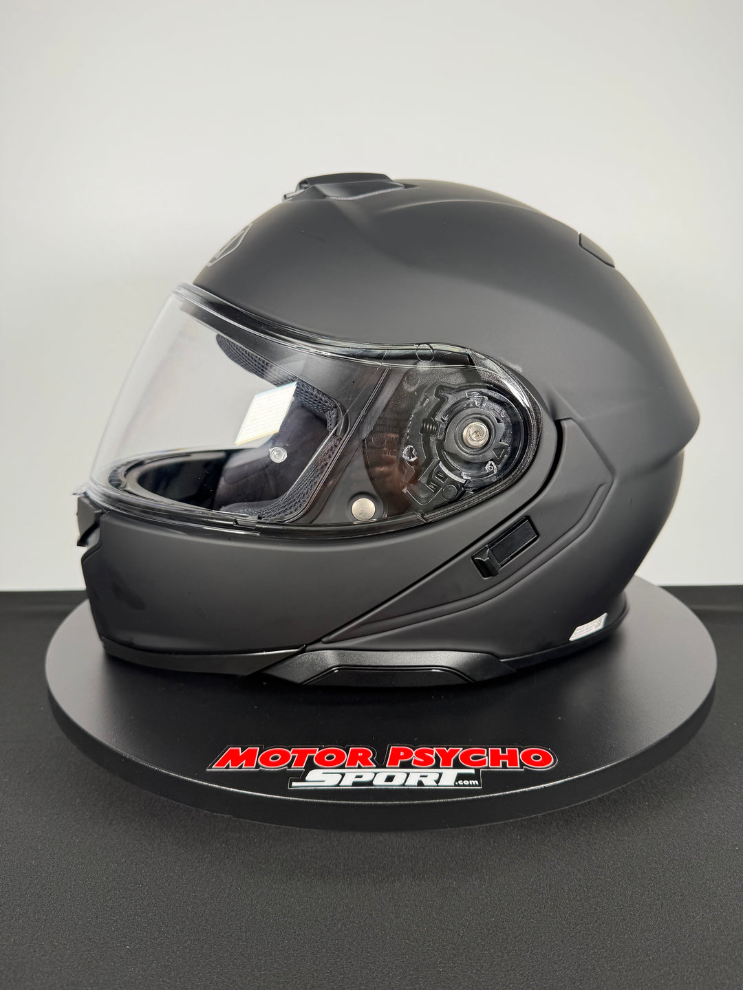 Shoei Neotec 3 Modular Helmet - Matte Black - Size XL