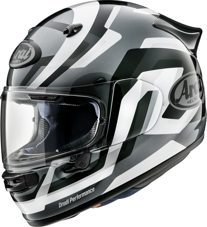 Arai Contour-X Helmet - Snake White