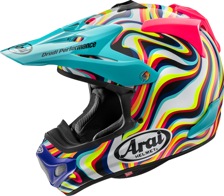 Arai VX-Pro4 Helmet - Stream Pink