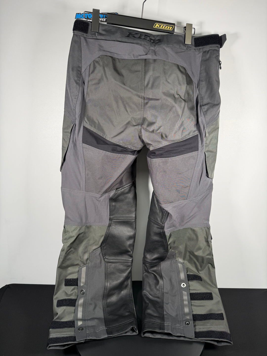 KLIM DAKAR PANT - ASPHALT - Size 38 - OPEN BOX
