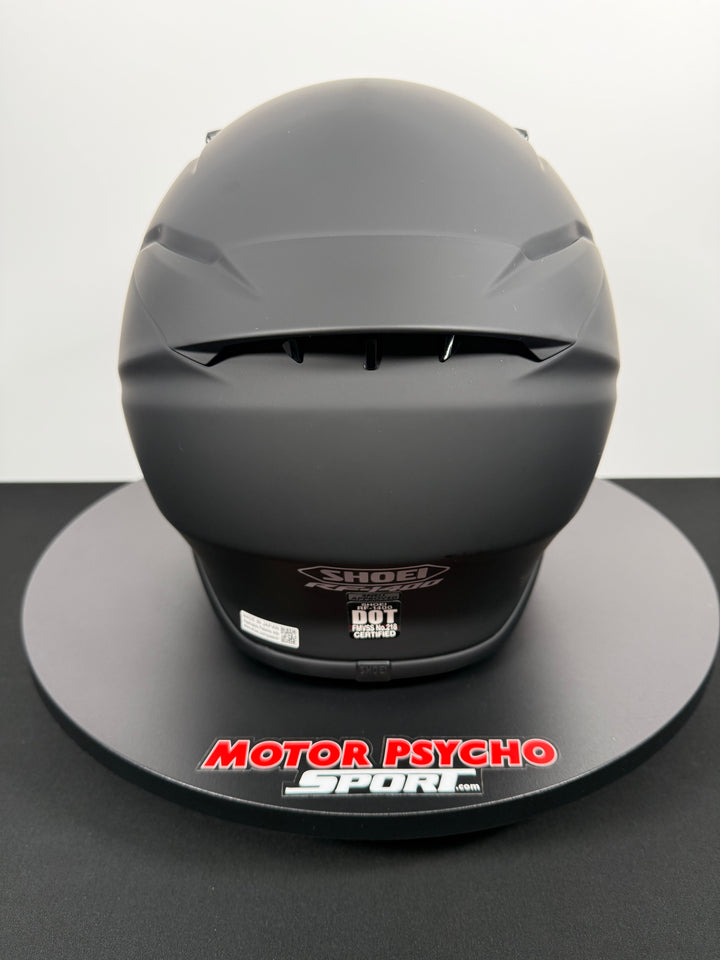 Shoei RF-1400 Helmet - Matte Black - Size Small - USED / OPEN BOX #3