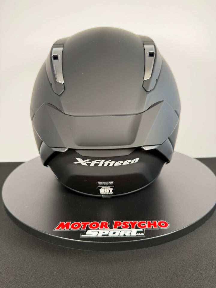 Shoei X-15 Helmet - Matte Black - Size XL - USED / OPEN BOX - FINAL SALE / NO RETURNS
