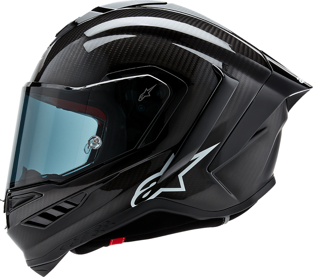 Alpinestars Supertech R10 Helmet -Carbon Black