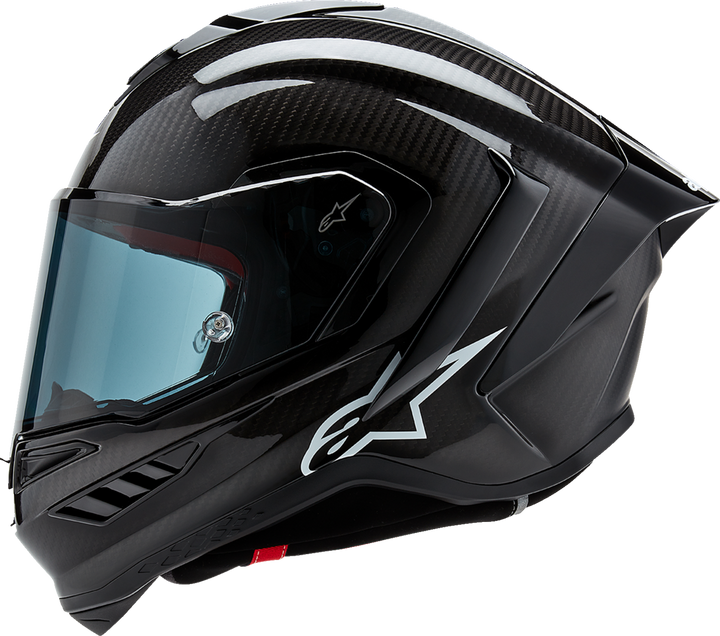 Alpinestars Supertech R10 Helmet -Carbon Black