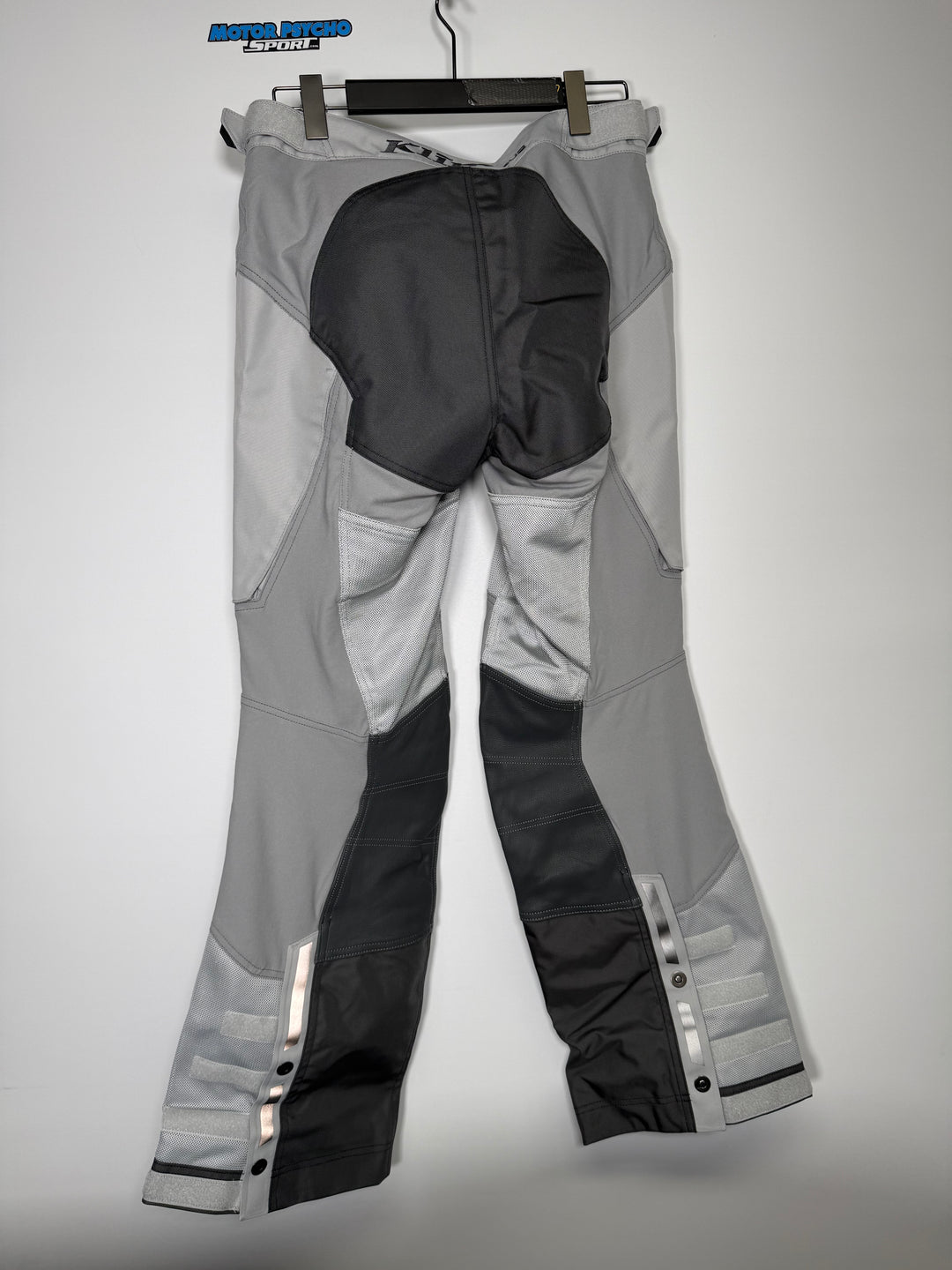 KLIM MOJAVE PANT - COOL GRAY - Size 32 - OPEN BOX - FINAL SALE/ NO RETURNS