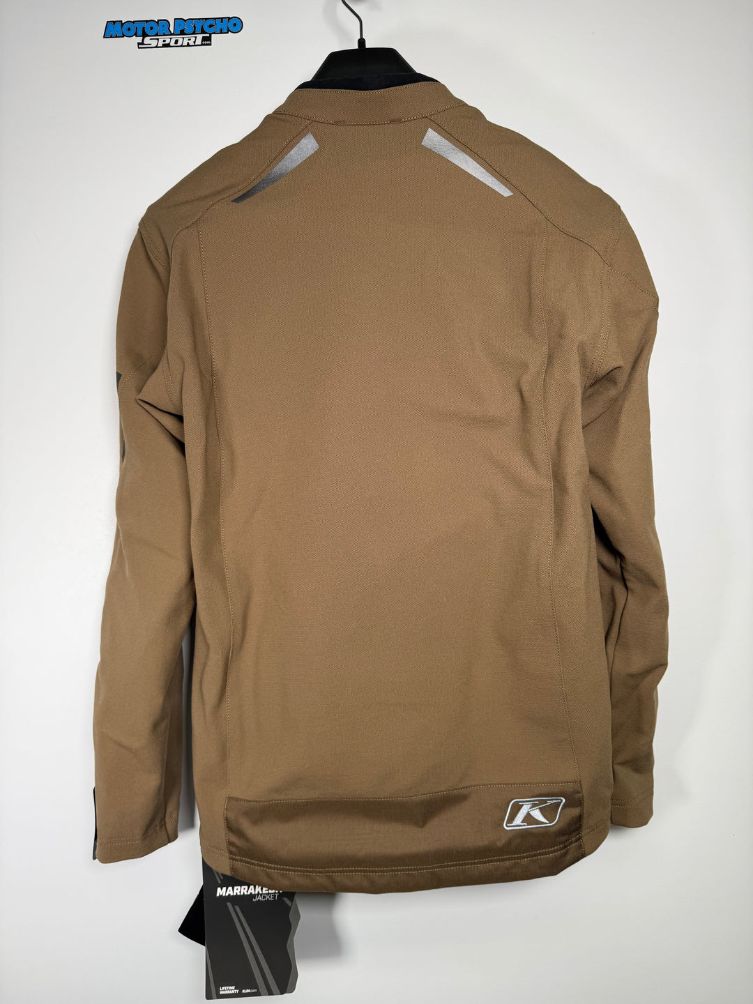 KLIM MARRAKESH JACKET - TEAK - Size Small - OPEN BOX - FINAL SALE / NO RETURNS