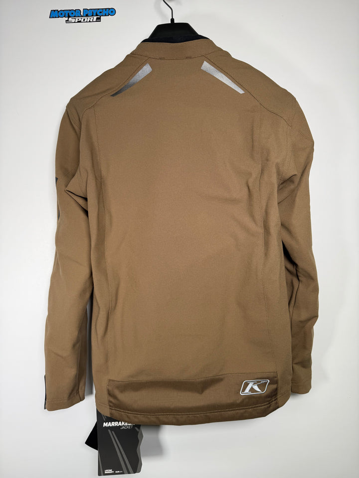 KLIM MARRAKESH JACKET - TEAK - Size Small - OPEN BOX - FINAL SALE / NO RETURNS