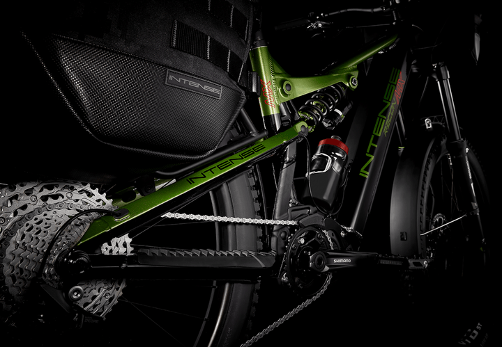 Intense Tazer Recon MX Alloy eBike - Green -  SM/MD
