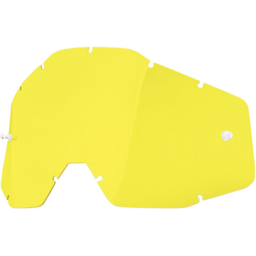 100% Accuri/Strata/Racecraft Lens