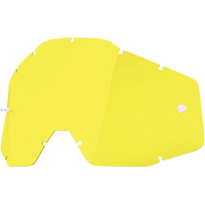 100% Accuri/Strata/Racecraft Lens