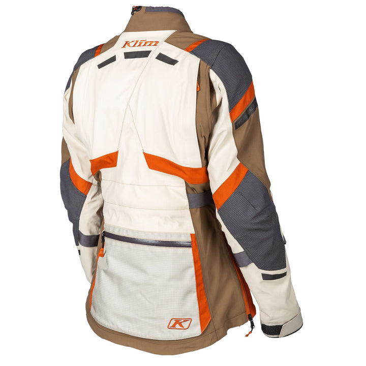 KLIM ARTEMIS JACKET - PEYOTE - POTTER'S CLAY