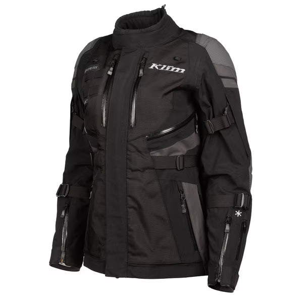 KLIM ARTEMIS JACKET - STEALTH BLACK