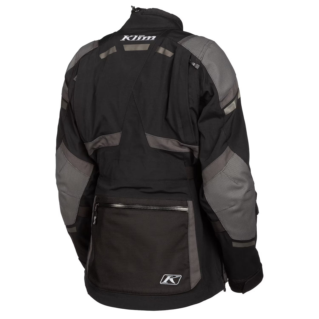 KLIM ARTEMIS JACKET - STEALTH BLACK