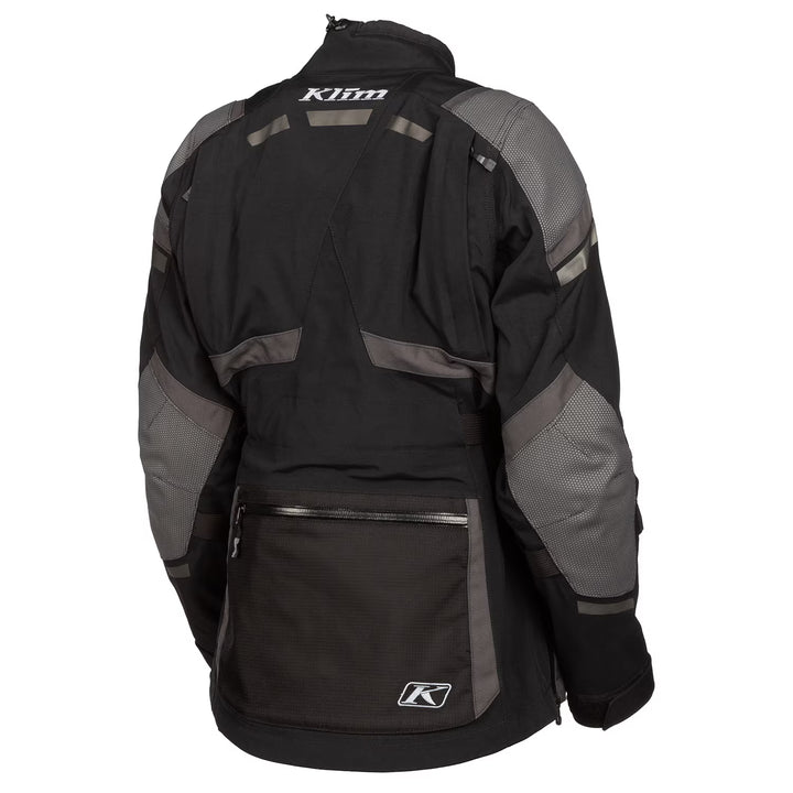 KLIM ARTEMIS JACKET - STEALTH BLACK