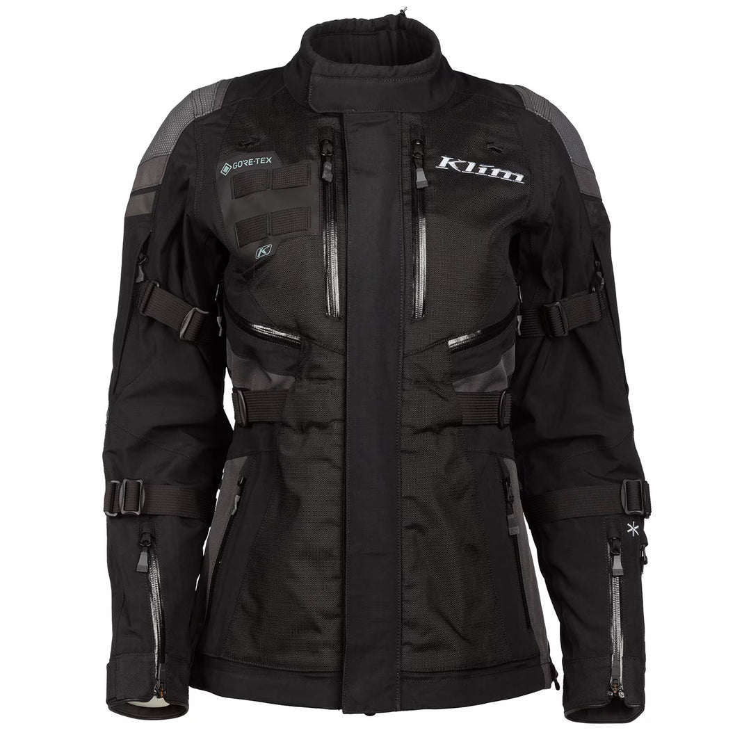KLIM ARTEMIS JACKET - STEALTH BLACK