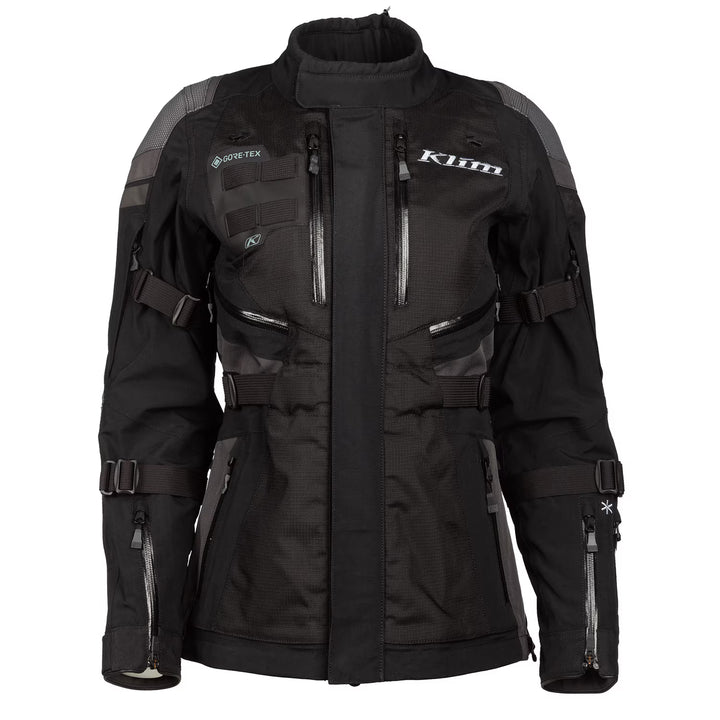 KLIM ARTEMIS JACKET - STEALTH BLACK