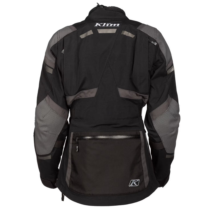 KLIM ARTEMIS JACKET - STEALTH BLACK
