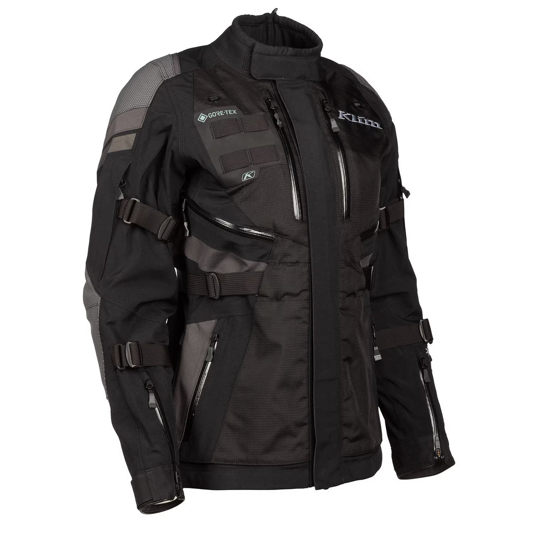 KLIM ARTEMIS JACKET - STEALTH BLACK