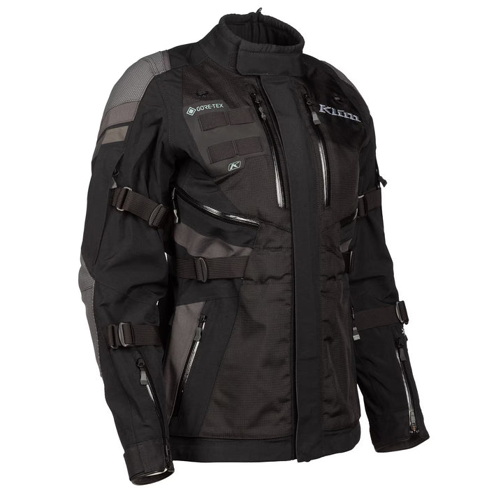 KLIM ARTEMIS JACKET - STEALTH BLACK