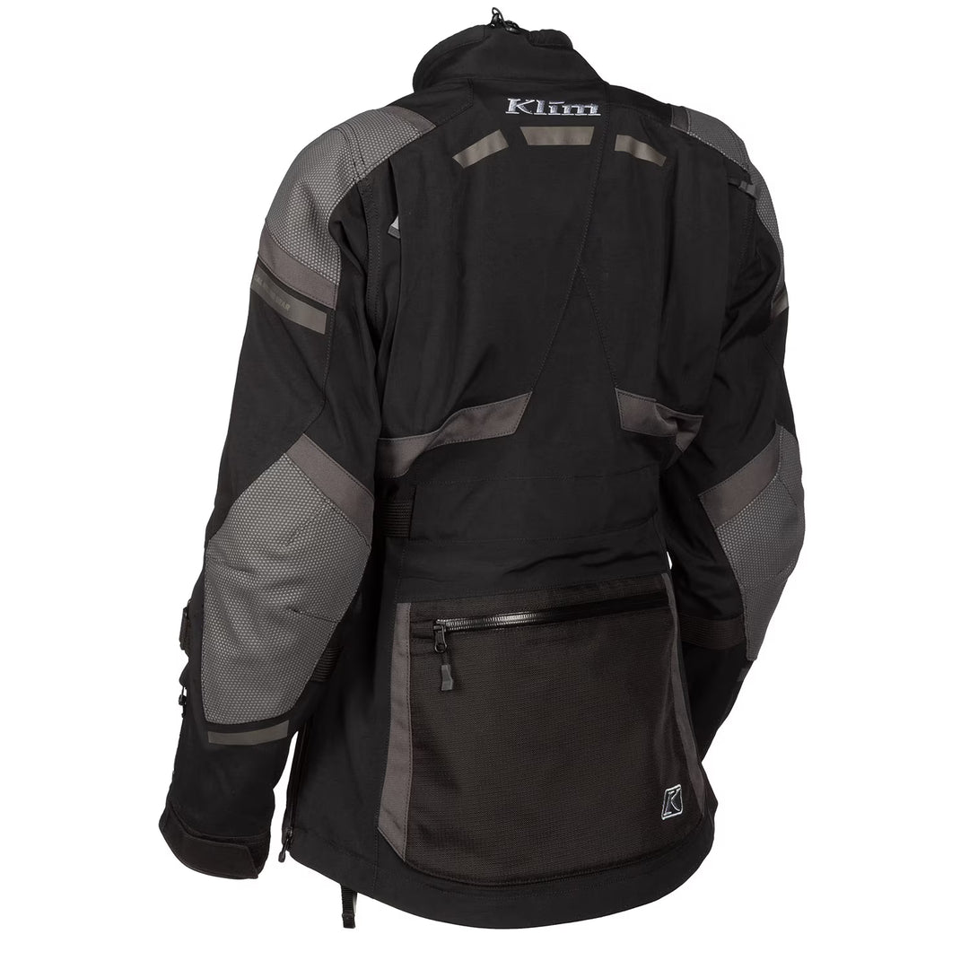 KLIM ARTEMIS JACKET - STEALTH BLACK