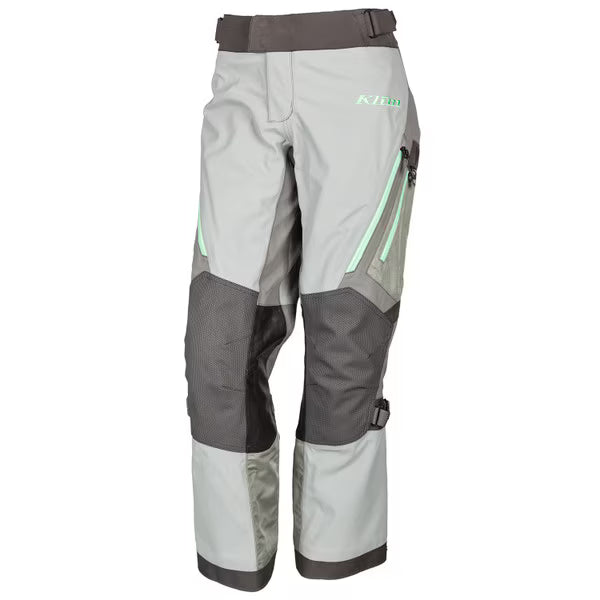 KLIM ARTEMIS PANT - MONUMENT GRAY - WINTERMINT