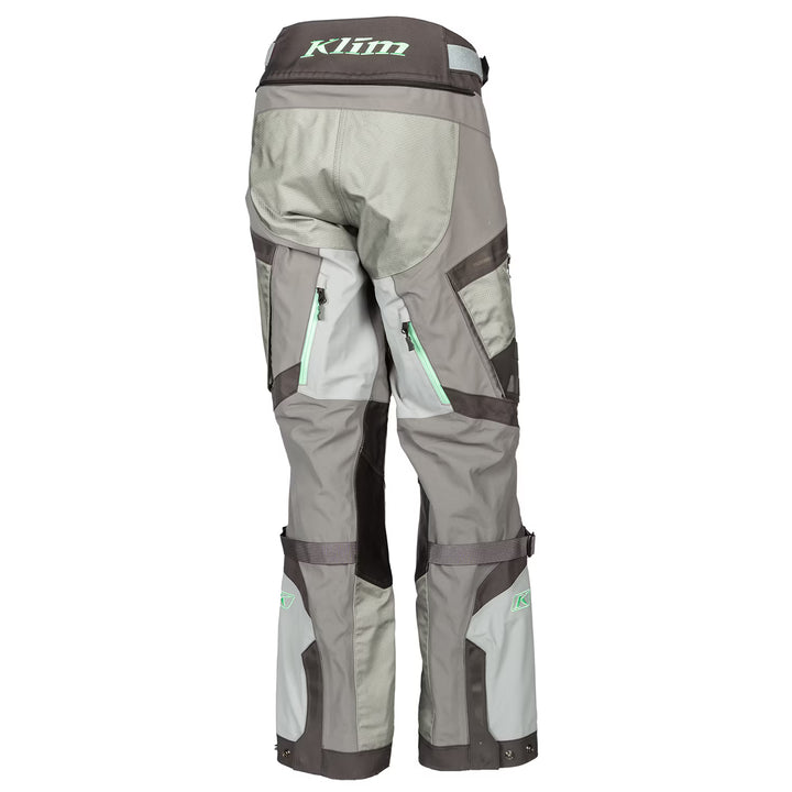 KLIM ARTEMIS PANT - MONUMENT GRAY - WINTERMINT
