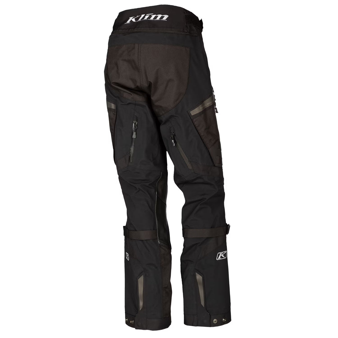 KLIM ARTEMIS PANT - STEALTH BLACK
