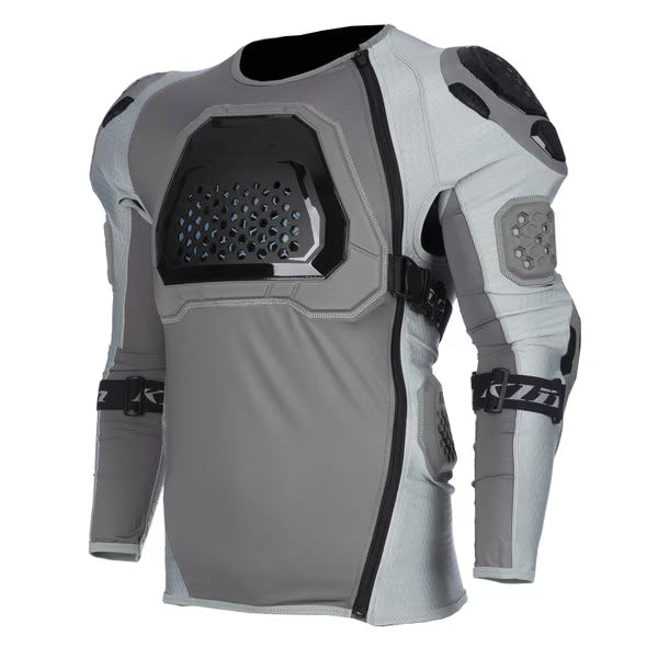 KLIM TACTICAL PRO ARMORED LS SHIRT - CE CERTIFIED - CASTLEROCK