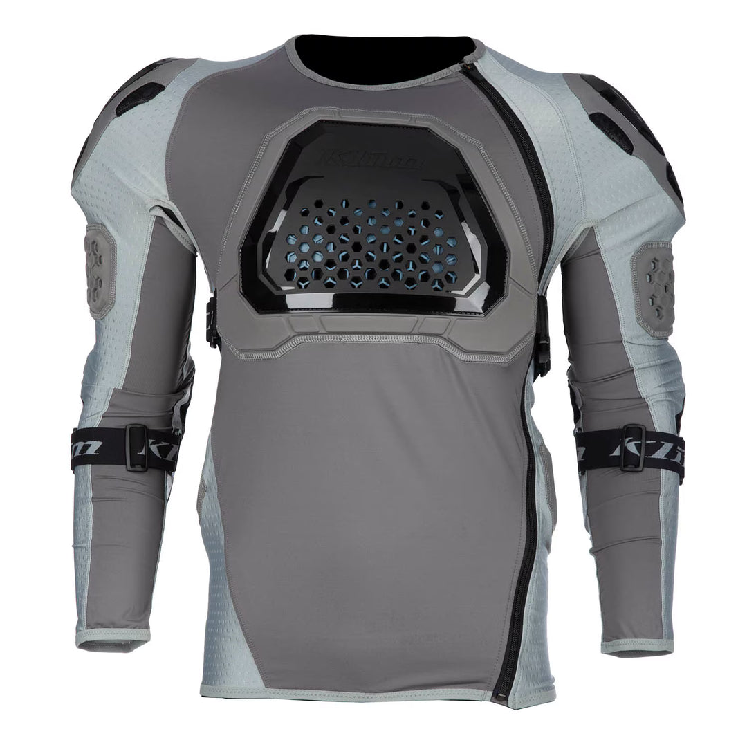 KLIM TACTICAL PRO ARMORED LS SHIRT - CE CERTIFIED - CASTLEROCK