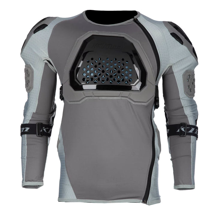 KLIM TACTICAL PRO ARMORED LS SHIRT - CE CERTIFIED - CASTLEROCK