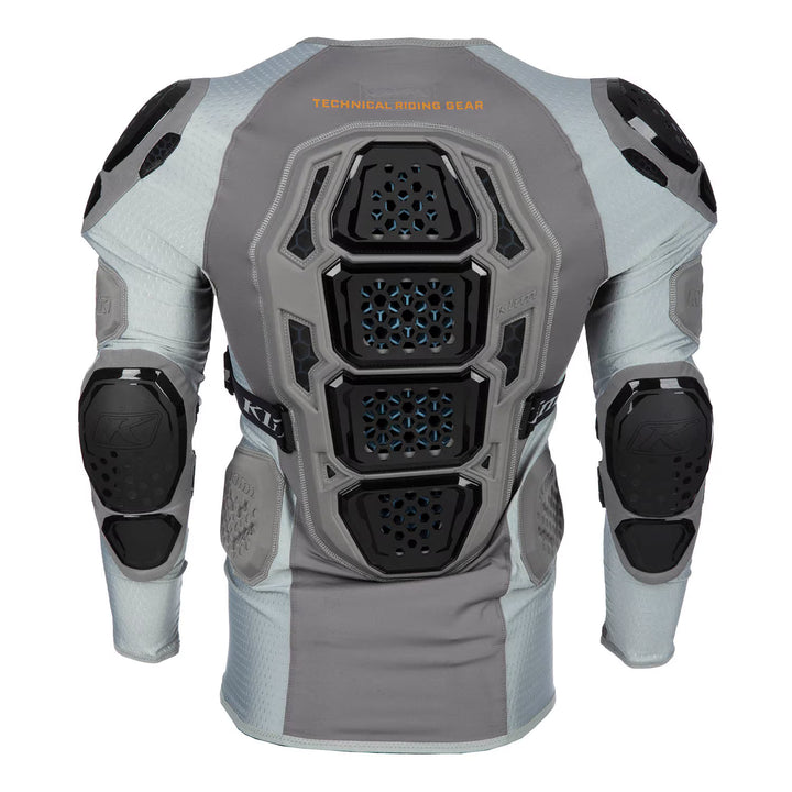 KLIM TACTICAL PRO ARMORED LS SHIRT - CE CERTIFIED - CASTLEROCK