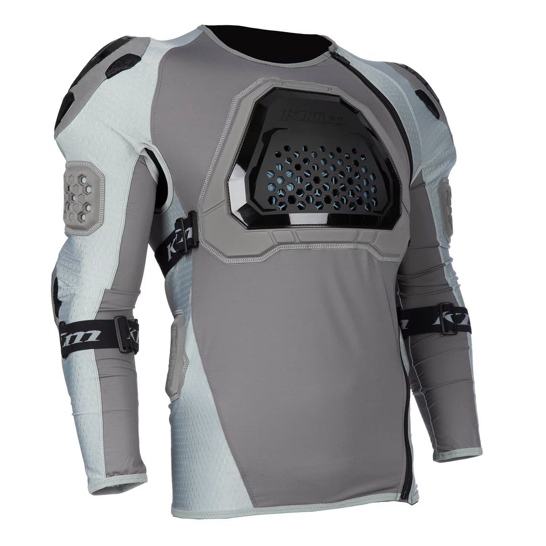 KLIM TACTICAL PRO ARMORED LS SHIRT - CE CERTIFIED - CASTLEROCK