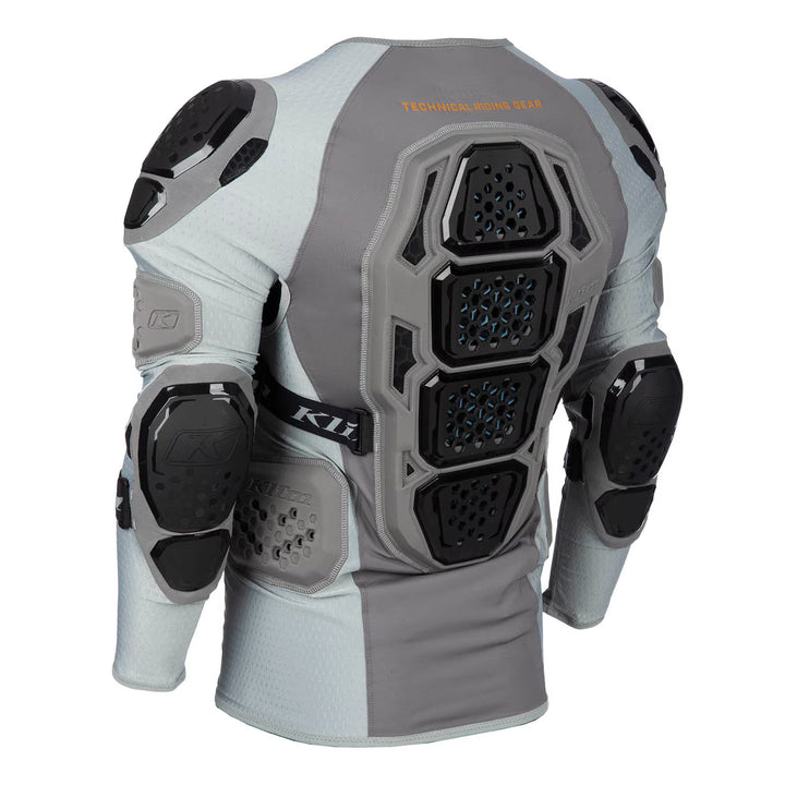 KLIM TACTICAL PRO ARMORED LS SHIRT - CE CERTIFIED - CASTLEROCK
