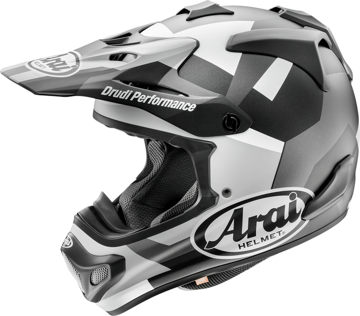 Arai VX-Pro4 Helmet - Block Black Frost