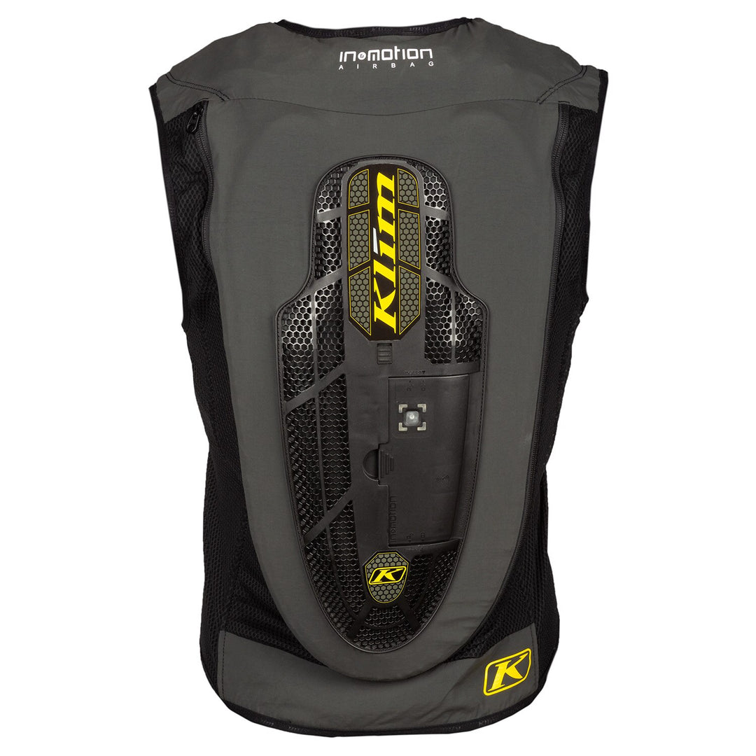 KLIM AI-1 AIRBAG VEST - BLACK
