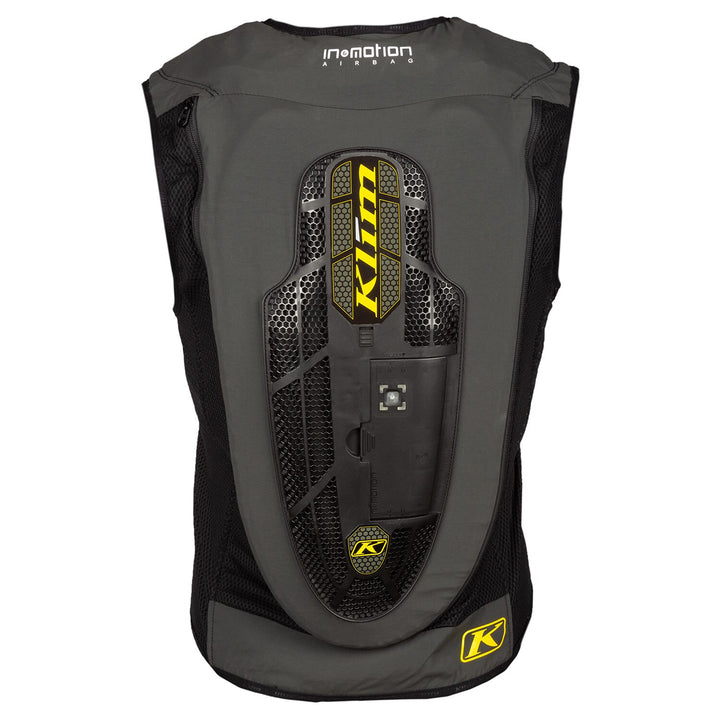 KLIM AI-1 AIRBAG VEST - BLACK
