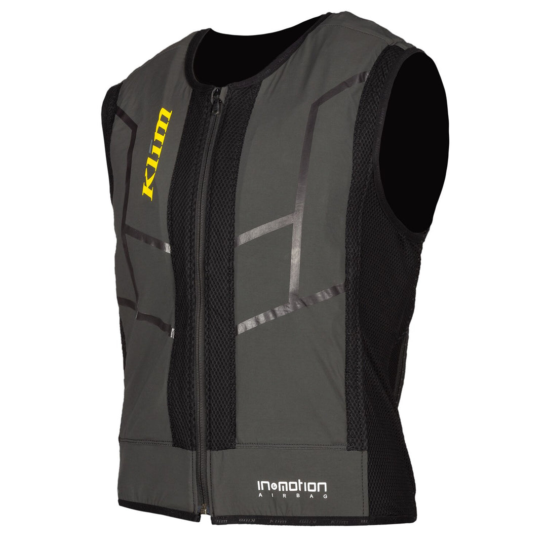 KLIM AI-1 AIRBAG VEST - BLACK