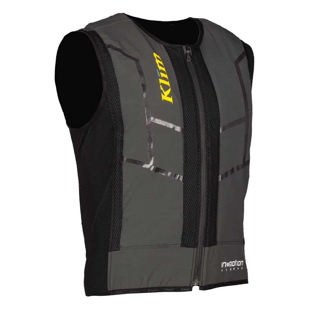 KLIM AI-1 AIRBAG VEST - BLACK