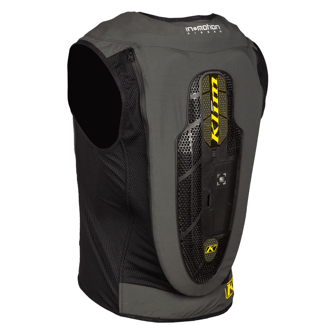 KLIM AI-1 AIRBAG VEST - BLACK