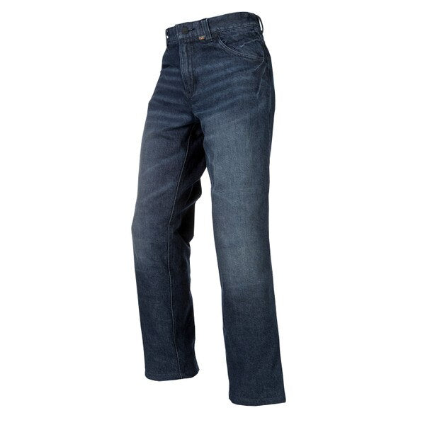 KLIM FIFTY 1 RIDING PANT - DENIM - DARK BLUE