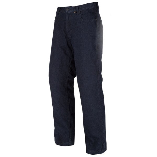 KLIM FIFTY 1 RIDING PANT - DENIM - STEALTH BLUE