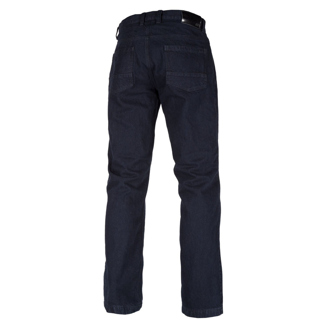 KLIM FIFTY 1 RIDING PANT - DENIM - STEALTH BLUE