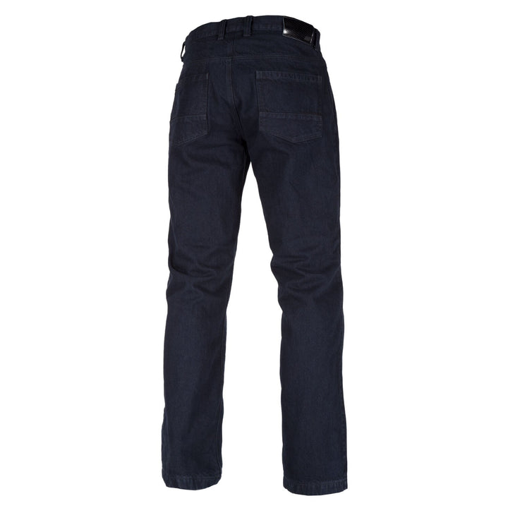 KLIM FIFTY 1 RIDING PANT - DENIM - STEALTH BLUE