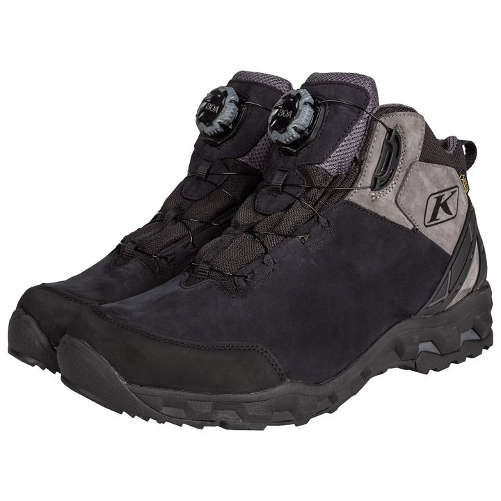 KLIM TRANSITION GTX BOOT - BLACK