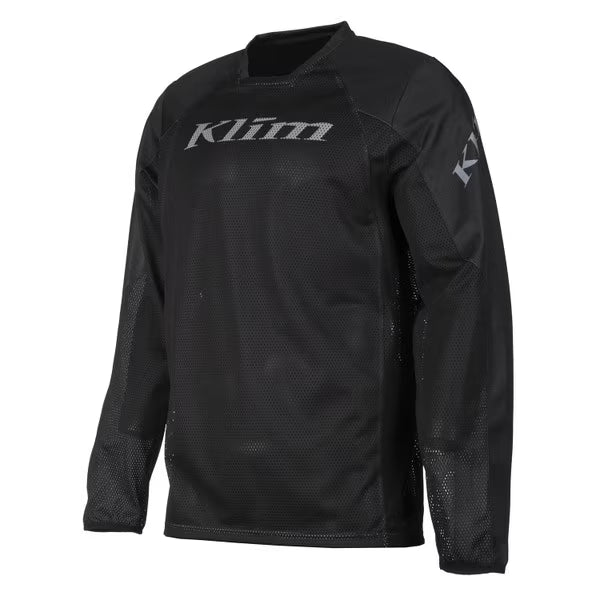 KLIM MOJAVE JERSEY - BLACK