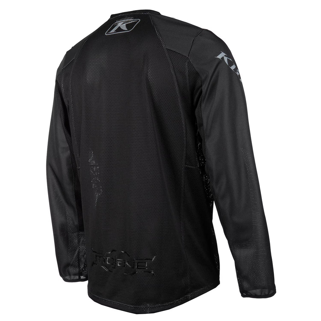 KLIM MOJAVE JERSEY - BLACK